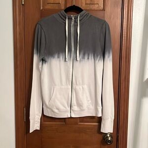 SO Zip Up Hoodie Sweatshirt (Size M/L)